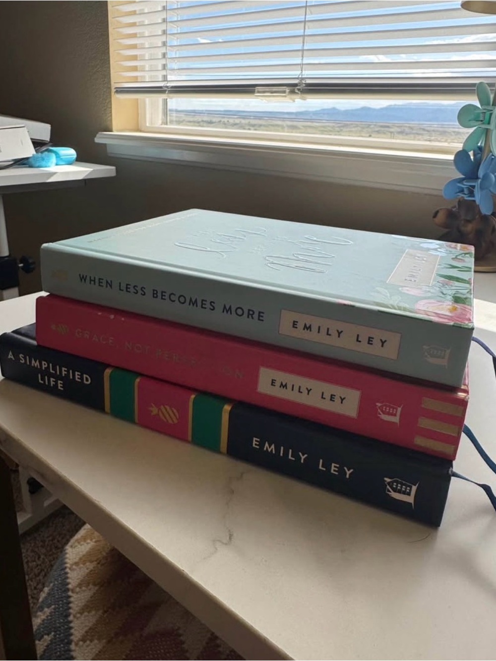 Emily Ley Book Bundle (3)